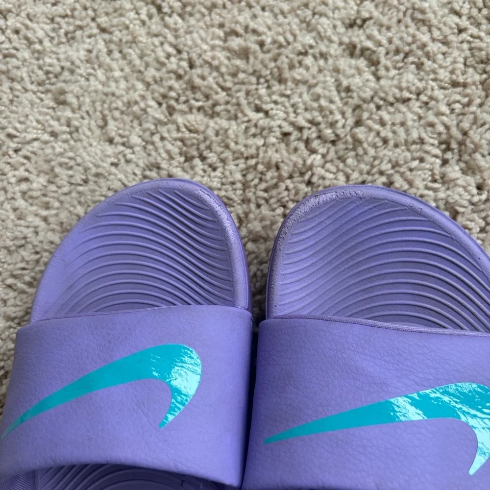 Nike comfortable lavender